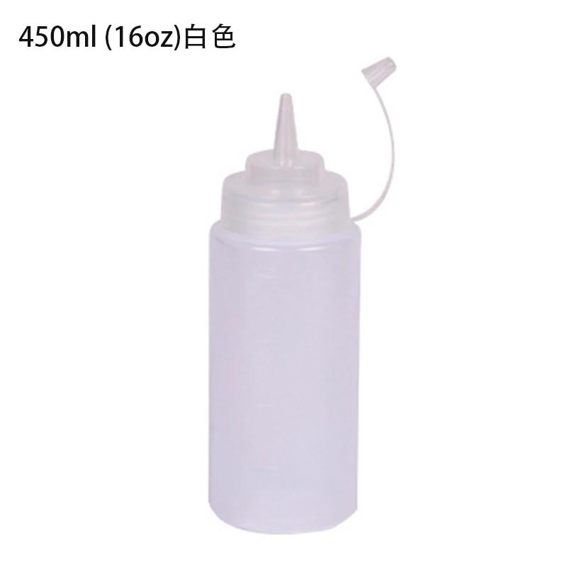 Yomdid Saus Squeeze Fles Kruiderij Squeeze Flessen Voor Ketchup Mayonaise Mosterd Olijfolie Saus Fles Keuken Accessoires