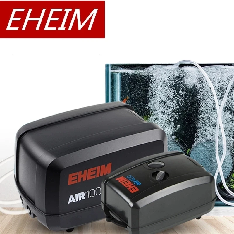 

EHEIM Ultra-quiet high-power fish tank air compressor ornamental fish tank aquarium air pump oxygen pump 3701 3702 3704 air1000,