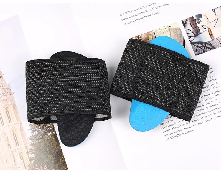 EVA Flache Füße Arch Support Orthopädische Einlegesohlen Pads Für Schuhe Männer Frauen Fuß Valgus Varus Sport Einlegesohlen Schuheinlagen Zubehör – Detail 13