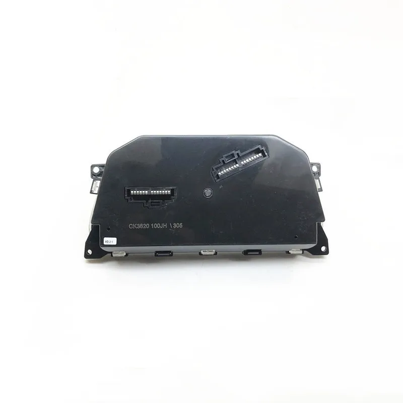 الجمع بين أداة الجمعية لوحة القيادة عداد المسافات لقطع غيار السيارات Changan