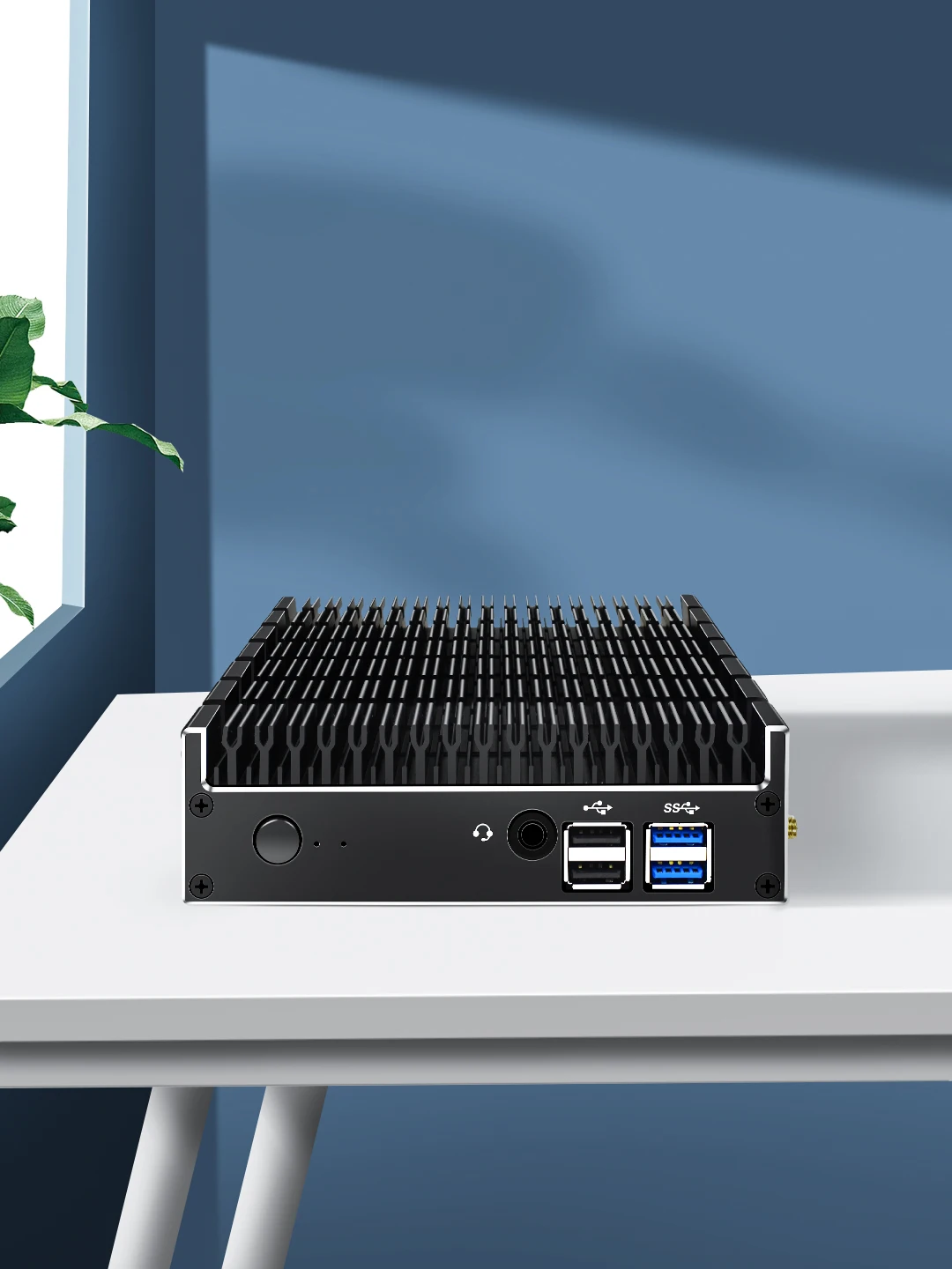 BKHD NUC 10th Gen Mini PC Core i3 i5 i7 Processor CPU Gaming Gamer Intergrated Graphic Card 1080P HD HDMI DP Wifi WLAN Computer