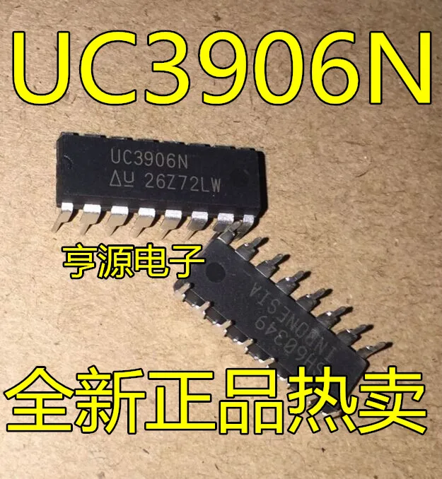 

UC3906N UC3906 DIP-16