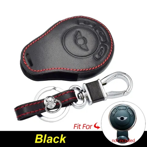 Кожаные чехлы для автомобильных ключей ATOBABI для BMW MiniCooper Mini Cooper 2009 2010 2011 2012 2013 2014 умная фотообложка