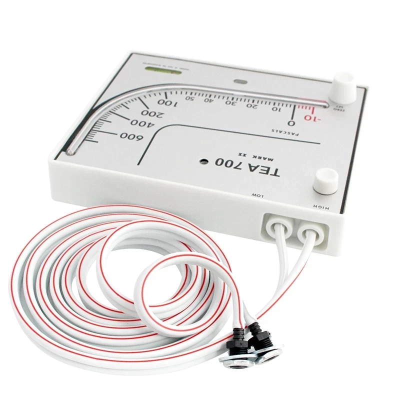 -10-0+700pa micro differential pressure meter pressure Tester negative pressure Gauge Breeding shed Farm Chicken coop