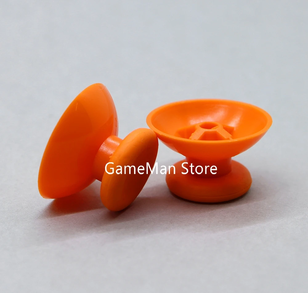 Cubierta de palo analógico 3D, Joystick de plástico, tapa De Seta para controlador inalámbrico Xbox360, OCGAME, 20 unidades por lote, novedad