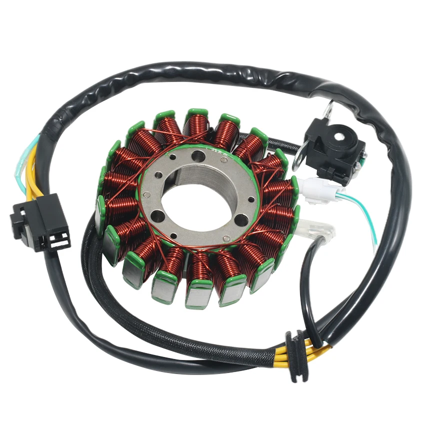 

Motorcycle Generator Stator Coil Comp For Kawasaki KLX250 KLX300 KLX300R KLX250SR 21003-1275 21003-1254 1994-1995 1993 1994-1997