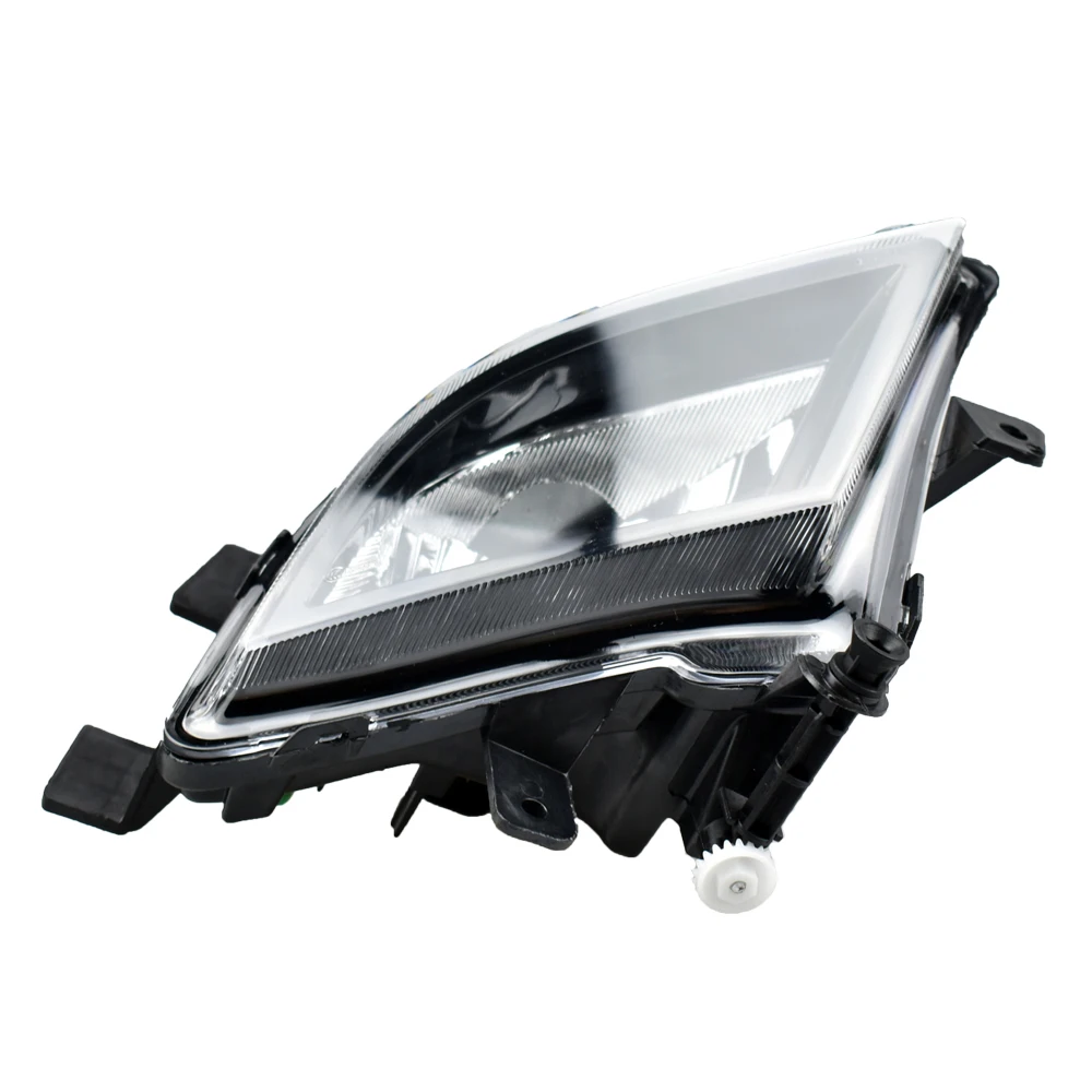 1pair Car-styling Front Fog Lights Fog Lamp + Fog Lamp Grille +Wire +Bulbs For VW Jetta 6 A6 MK6 2015 2016 2017 2018
