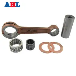 Motorcycle Connecting Rod CRANK ROD Conrod Kit for HONDA CR125 CR 125 1988 1989 1990 1991 1992 1993 1994 1995 1996 1997  - 2007