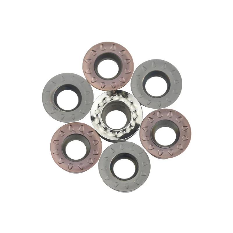 Q.Grt EMRW 4R – fraise à nez rond C12/C20, porte-outil résistant aux chocs, support de barre d'alésage pour arbre de coupe