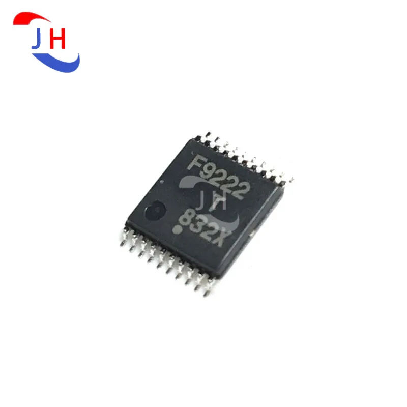 1PCS F9221 F9222 F9224T UPD78F9222MC(T) Patch TSSOP20 IC Chip Mass Stock