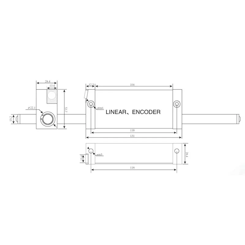 Spherosyn DRO 2 3 Axis Milling Linear Ruler Digital Readout Scale Electronic Large heavy milling machine NEWALL B60