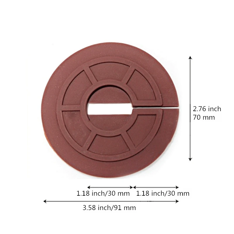 Durable Reusable Food Grade Silicone Dust Cover Anti Skip Cover for Hand Grinder Espresso Coffee machine Accessories