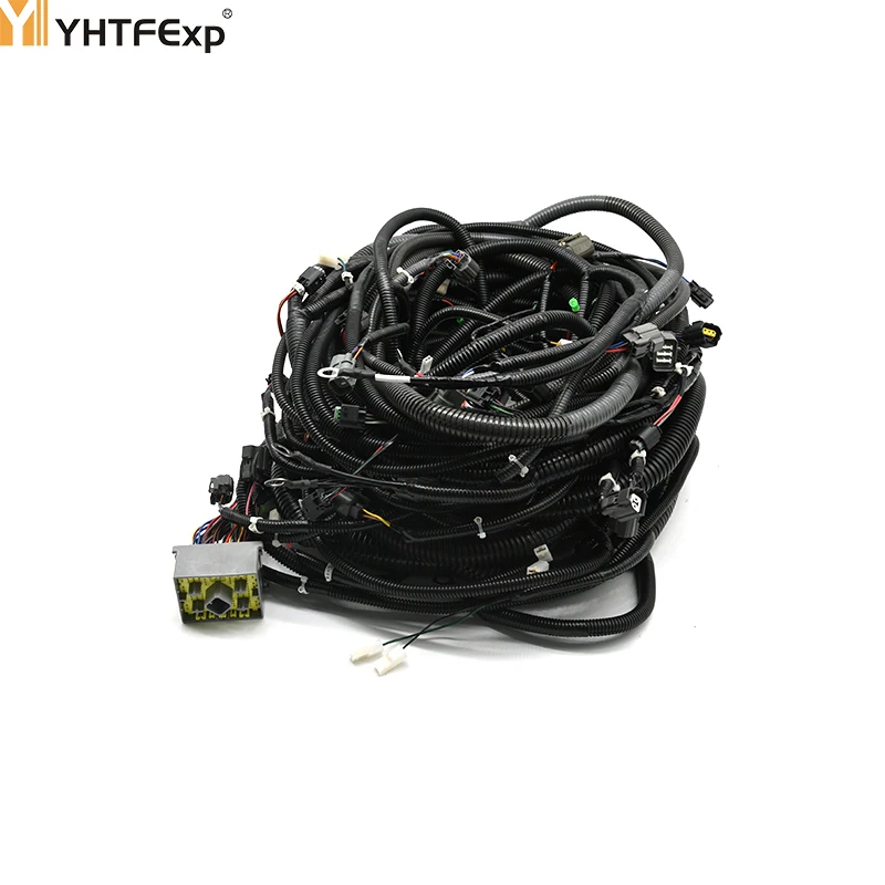 KOBELCO Excavator wire harness SK350-6E / SK330-6E External Wire Harness Compelet Harnesses Factory Direct Sales Original Qualit