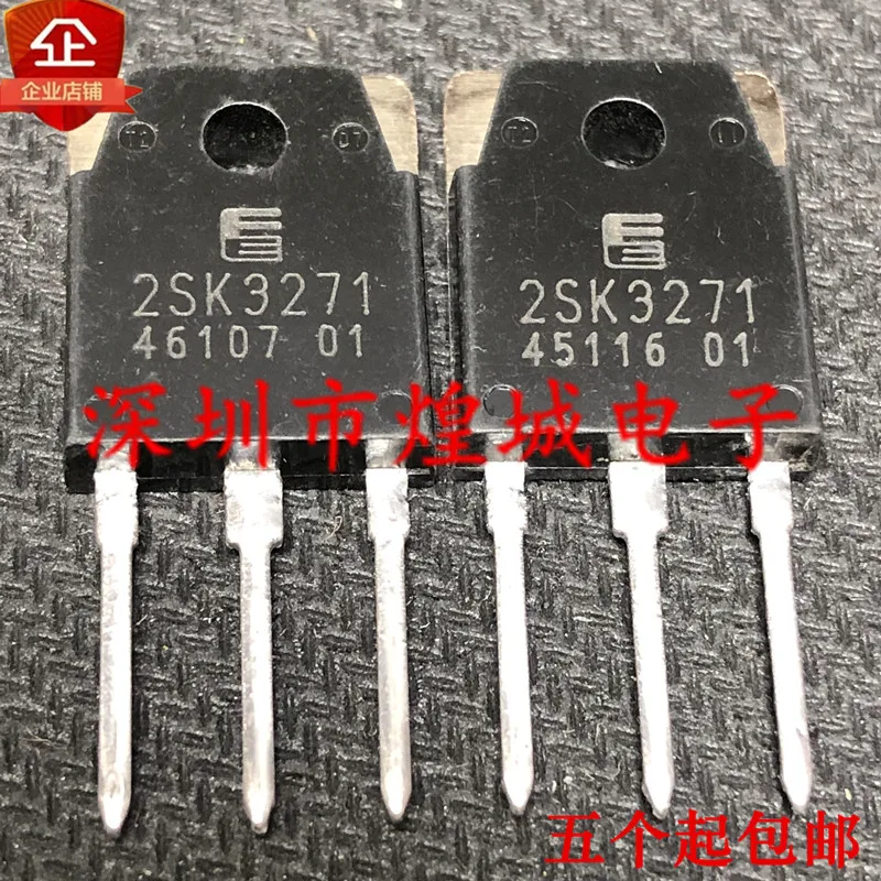 

10PCS/Lot 2SK3271 K3271 TO-3P 60V 100A