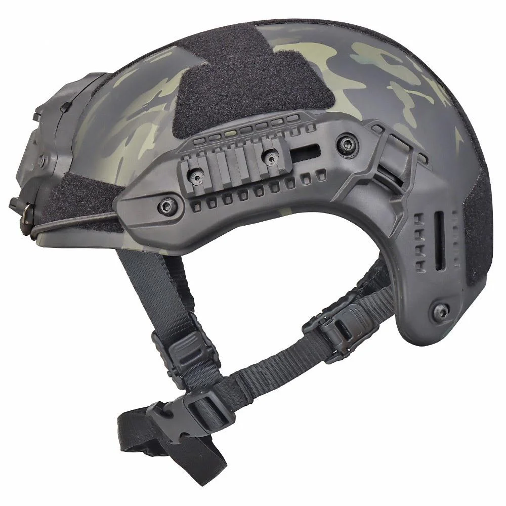 Tactical Hunting MK Helmet Outdoor Wargame safy Equipment Hiking Cycling Protective Headrare Accessories ABS Nylon Unisex