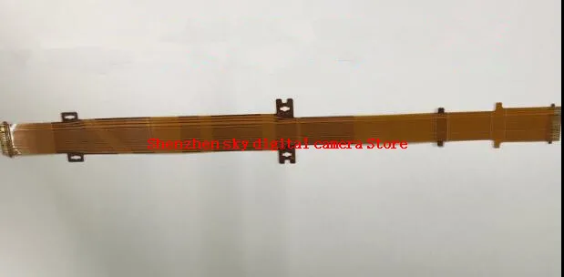 شريط كابل مرن جديد للعدسة لكاميرا Sony NX100