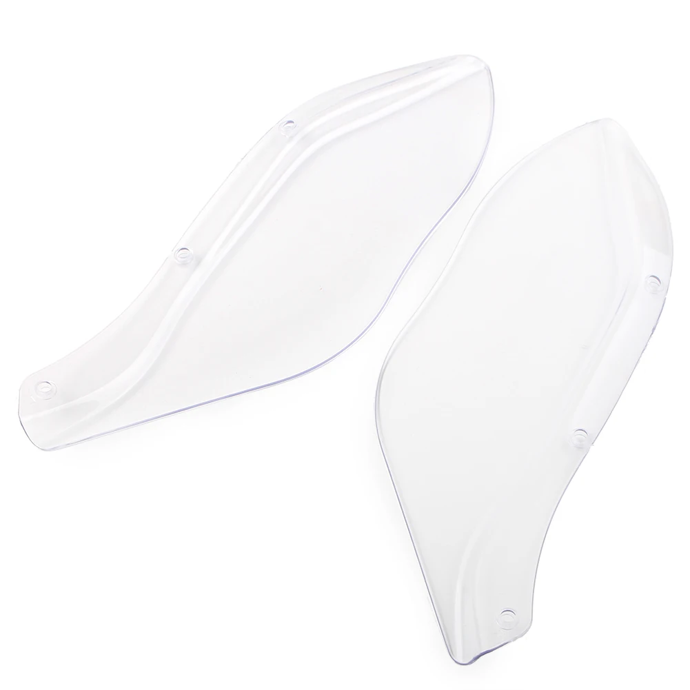 2 sztuk boczne motocyklowe Fairing deflektor powietrzny szyby dla harley-davidson CVO Street Electra Glide 1996-2013 FLHTC FLHTK FLHTCU — zdjęcie 7