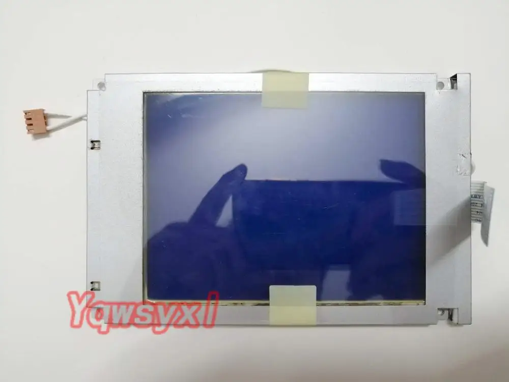 Imagem -02 - Tela Lcd Original Sp14q001 de 5.7 Polegadas para Substituição de Painel de Tela Lcd Hitachi 320x240