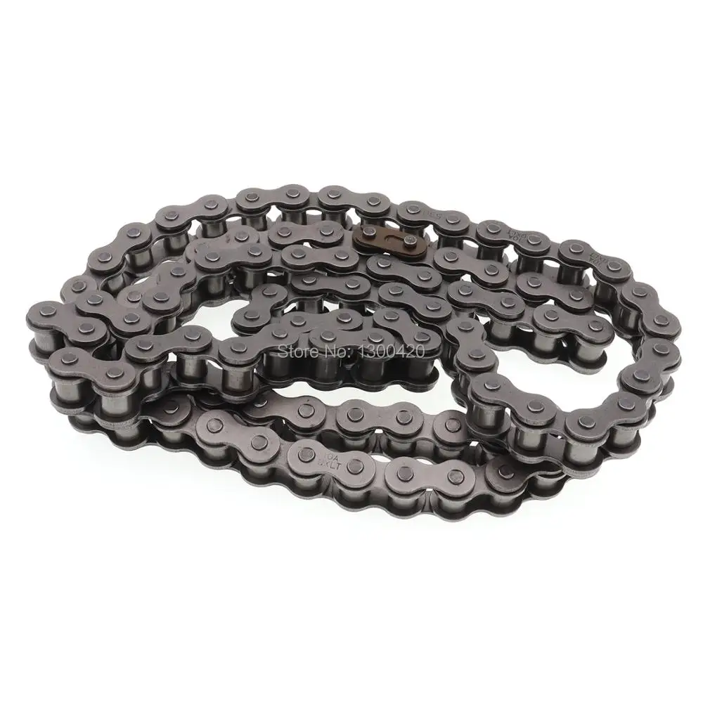 Black 530 Chain 96 Links with Magic Clasp