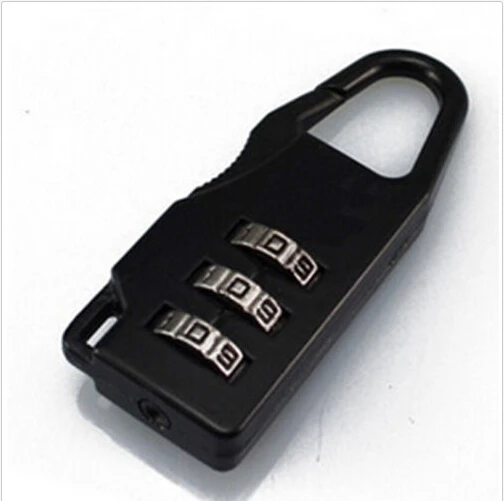 1PCS Bag Password Digit Code Bag Locks Holiday Sale Travel Luggage Suitcase Combination Lock Padlocks Case