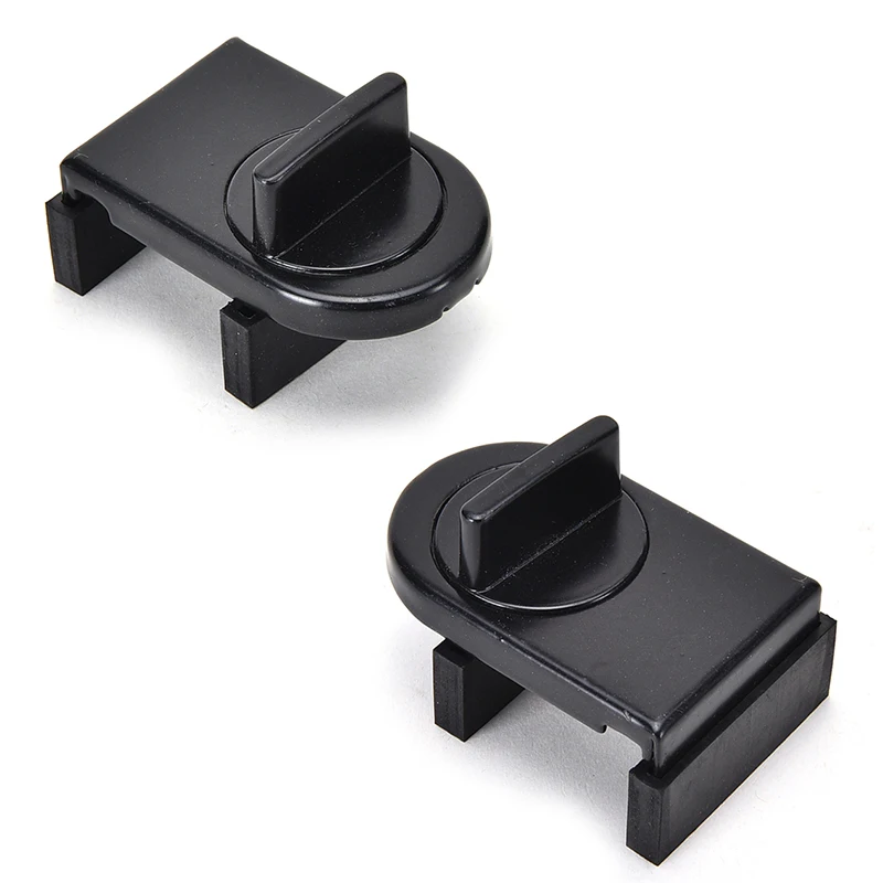 Locks On Windows Adjustable Security Door Latch Mobile Window Insurance Lock Anti-theft Protection Lock Window Stoppers