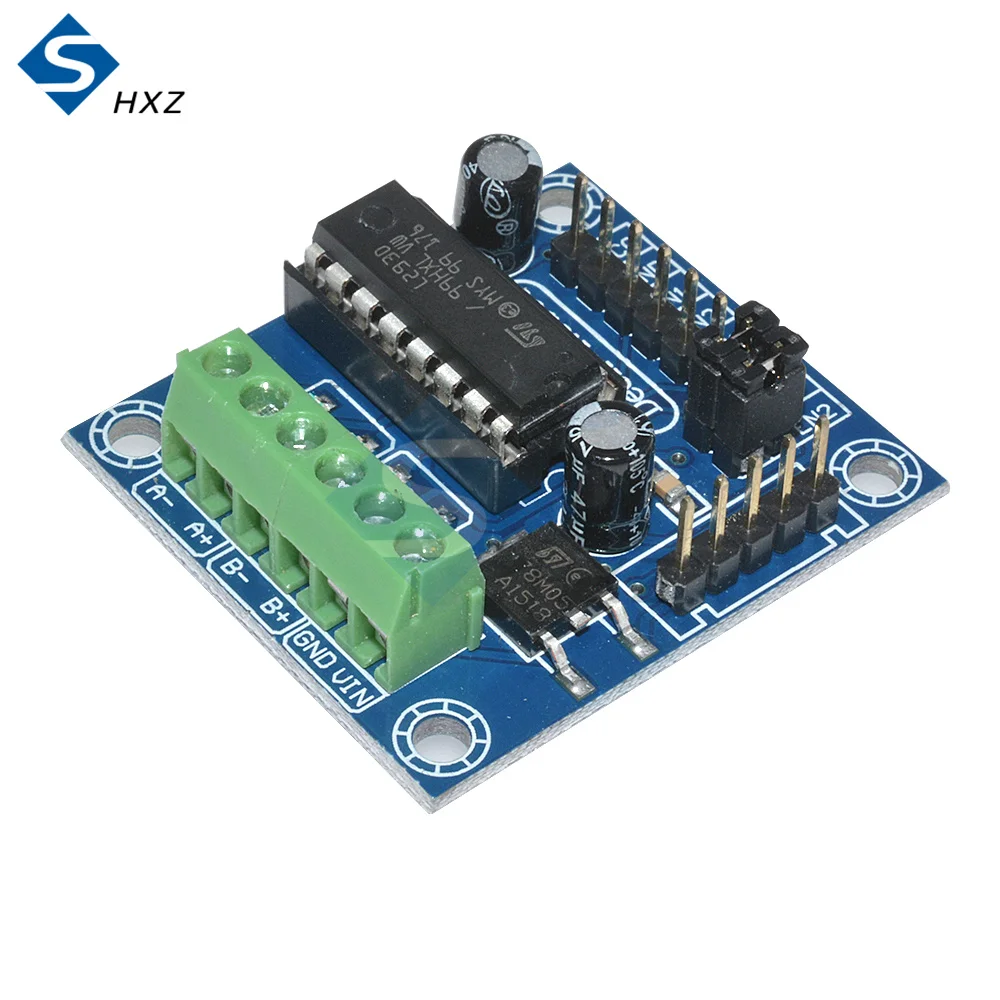 Mini  L293D Motor Driver Module 4CH 4 Channel Motor Drive Driver Shield L293D Expansion Board For Arduino