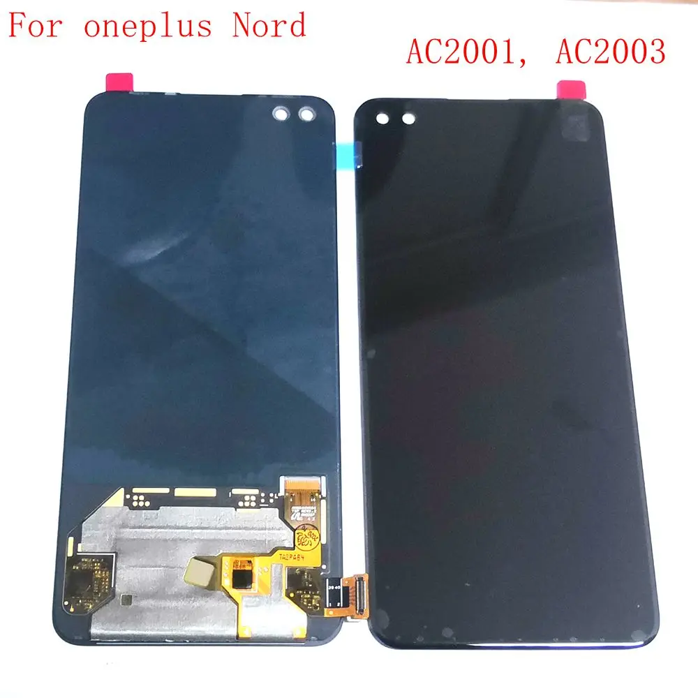 

For Oneplus Nord AC2001 AC2003 lcd screen digitizer touch glass full set