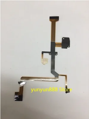 Новый гибкий ЖК-кабель для Panasonic PV-GS80 GS85 GS88 GS320 GS328 GS330, запасная часть для видеокамеры