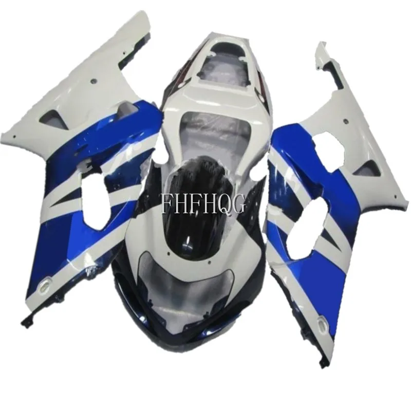 

Full Body Kits GSXR 750 01 03 Body Kits GSXR 600 01 03 Motorcycle Fairing GSXR600 2000 - 2003 K1 K2