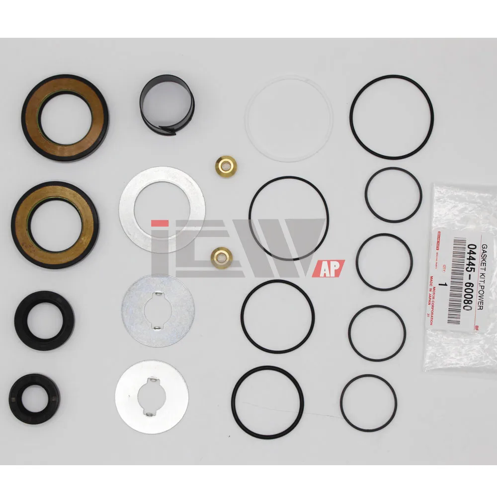 Power steering rack assembly repair kit gasket For Toyota 98-07 LAND CRUISER 100