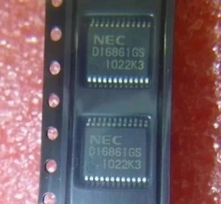 D16861GS nissan grace A33 versa driver chip body computer board IC chips