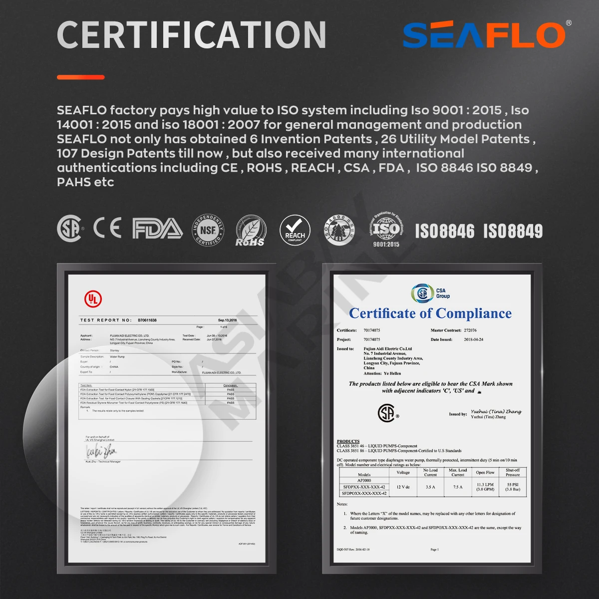 سيفلو-سطح السفينة الوصول هاتش غطاء ، مقاوم للماء ، المضادة للأشعة فوق البنفسجية ، عدم الانزلاق التفتيش ، قارب البحرية ، RV ، ABS ، 315x440 ، باب من البلاستيك #5