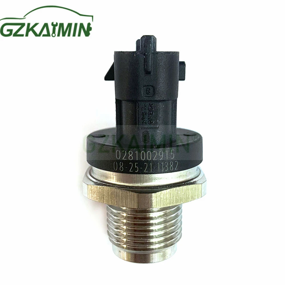 High Quality Diesel Common Fuel Rail Pressure Sensor For NISSAN X-TRAIL INTERSTAR PRIMASTOEM 0281002915 0281002916 82 00 703 127