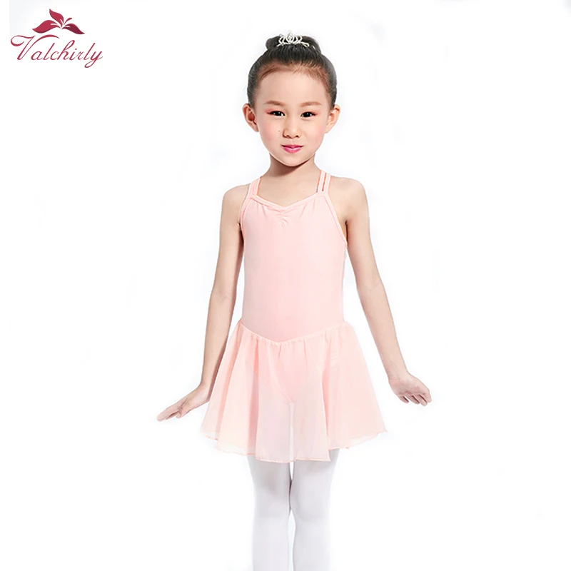 New  Ballet Tutu Dance Costume  Lavender Ballet Leotard Dress  for kids and Girls