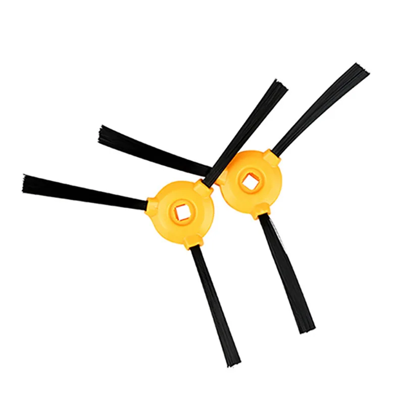 Rodillo cepillo principal filtros Hepa Cepillo Lateral para EcoVacs Deebot 661 robótica de piezas de limpiador de repuesto Accesorios