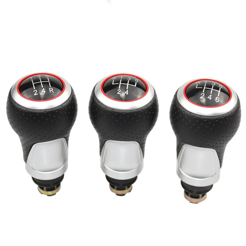 

5 6-скоростная флейта для VW Golf 5 6 7 Jetta MK5 MK6 MK7 CC Tiguan Passat B6 B7 Broa, новая Рычажная палка Touareg GTI