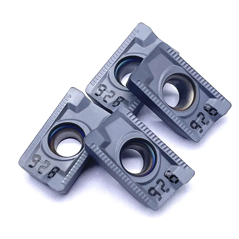 Imagem -03 - Carbide Insert For Milling Turning Cutting Tool Cnc Lathe Tool Apkt1604pdr 76 Ic928 Apkt 1604 Alta Qualidade