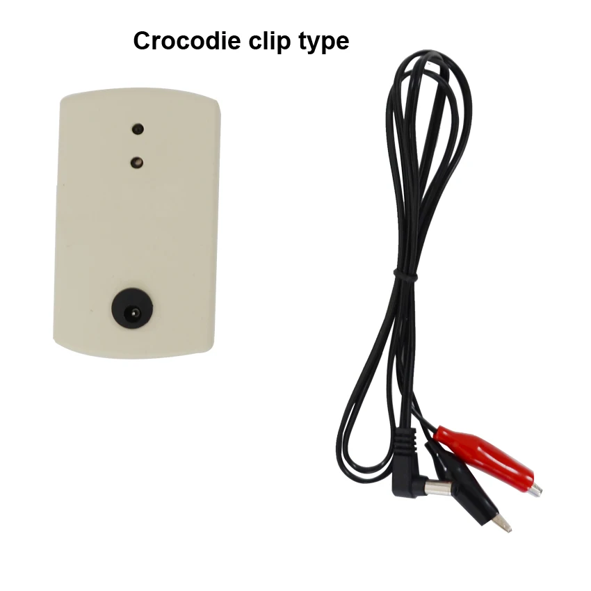 TOYOBER 9V Buzzer Tester Testing Electric Wire Cable PCB Wire Cable Switch Products On-Off Tester with Wire pen Crocodie Clip