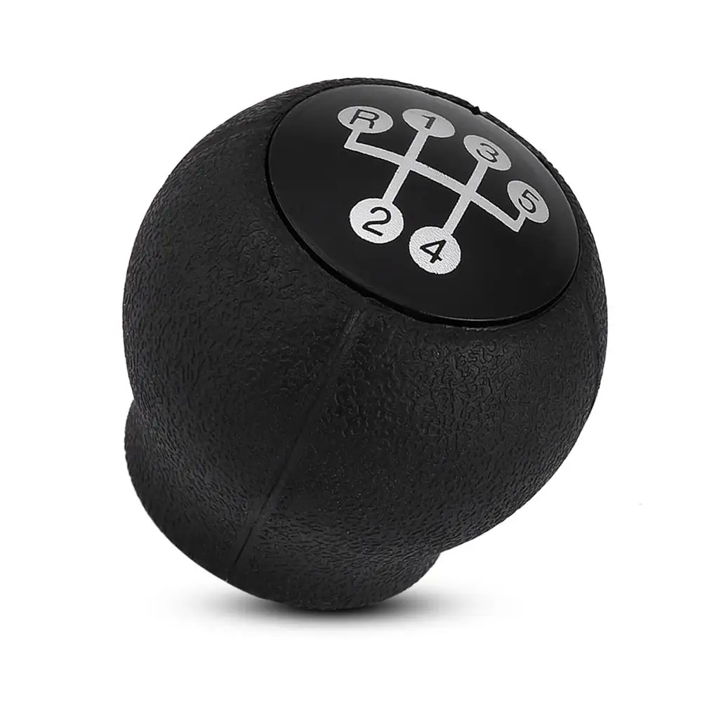 5 Speed Car Gear Stick Shift Knob Head for Vauxhall/Opel Corsa B C Vectra B Astra G F