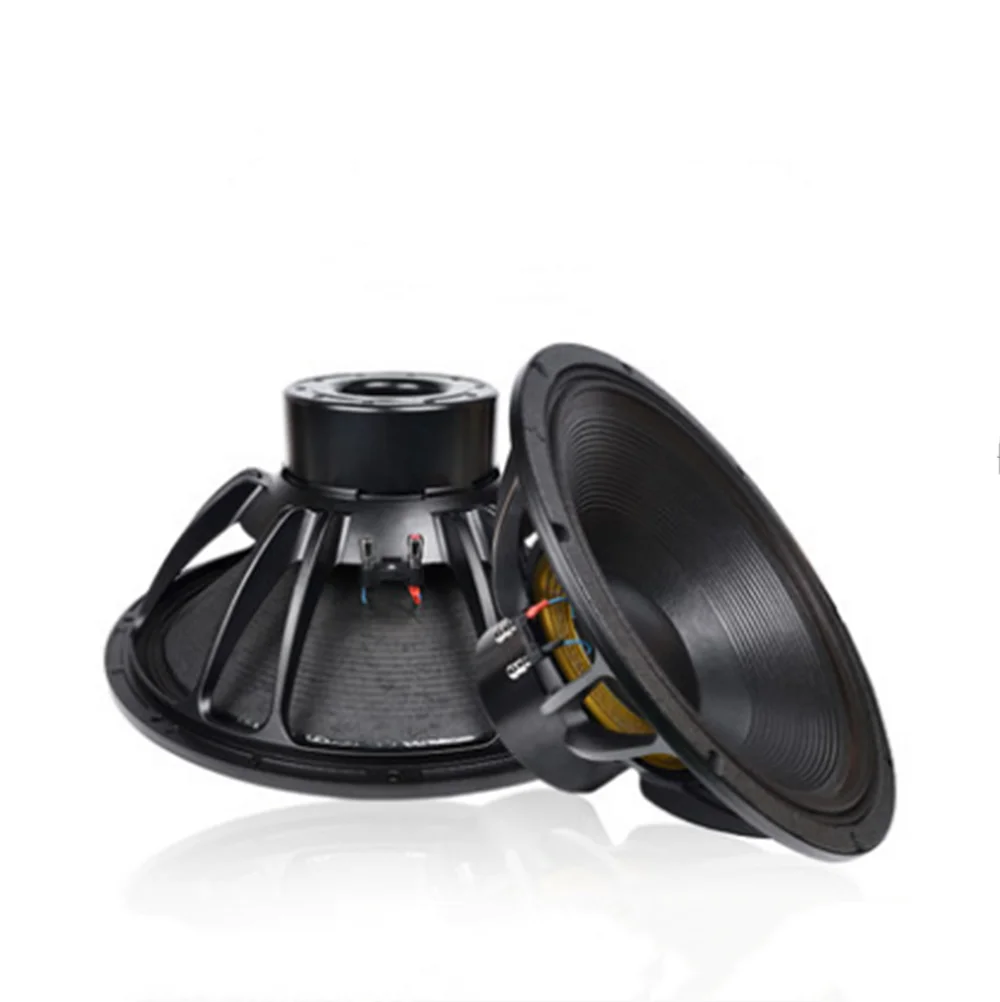 SU-002 21 Inch Loa Trầm Với 152 Core Nam Châm Neodymium Thừa Cân Loa Siêu Trầm Sân Khấu Ngoài Trời Thanh Công Suất Định Mức 2000 W 8Ohms (1 Chiếc)