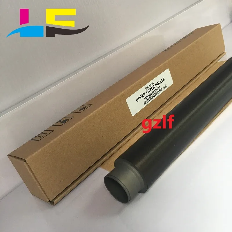 upper fuser roller for Sharp MX503 283 363 453 4528 623 753 N OEM quality