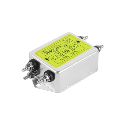 

Single-phase AC 115V 230V EMI Enhanced Bipolar Purified Power supply Filter CW4L2-S 3A 6A10A20A30A