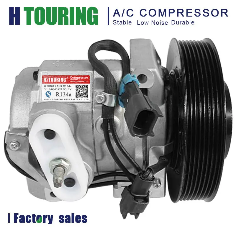 10S15C AUTO ac compressor for Mercedes BENZ Actros 4472801840 A4722300111 4722300111