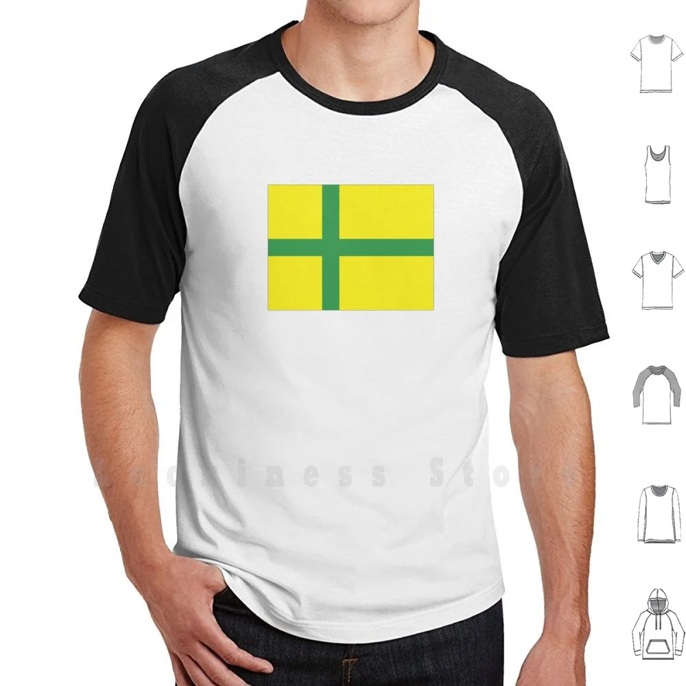 Flag Of Gotland T Shirt Print For Men Cotton New Cool Tee Flag Of Gotland Gotland Gotland Symbol Sweden Sweden Swedish