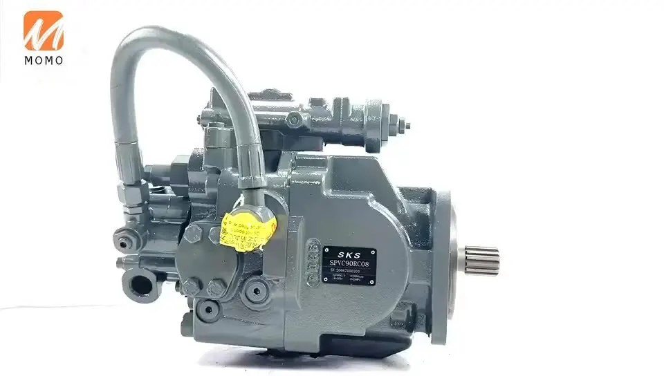 

ecr58 ecr88 excavator hydraulic mian piston pump pvc80 pvc90 bomba 14520750 14623786 14656627 for volvo