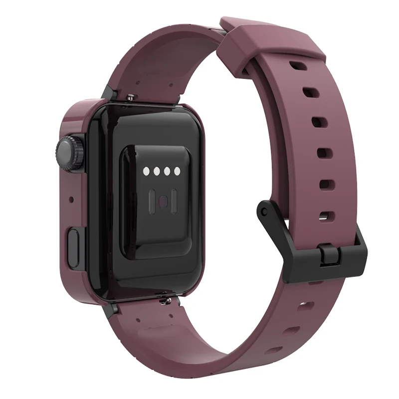 لساعة Xiaomi حزام سيليكون الذكية المعصم الفرقة استبدال سوار الأساور الرياضية اكسسوارات Mi حزام ساعة Pulsera