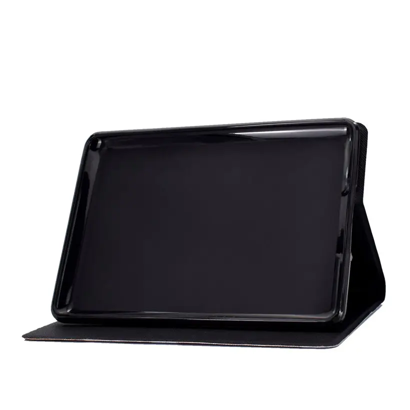 Case for Amazon Kindle Paperwhite 1 2 3 4 10th Gen 2018 Smart Cover Funda Soft TPU Shockproof Painted Pattern E-book Shell Capa