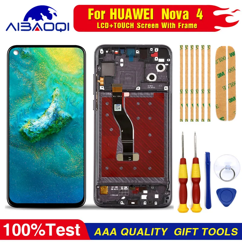 شاشة استبدال Huawei Nova: دليل شامل لاختيار أفضل شاشة لجهازك
