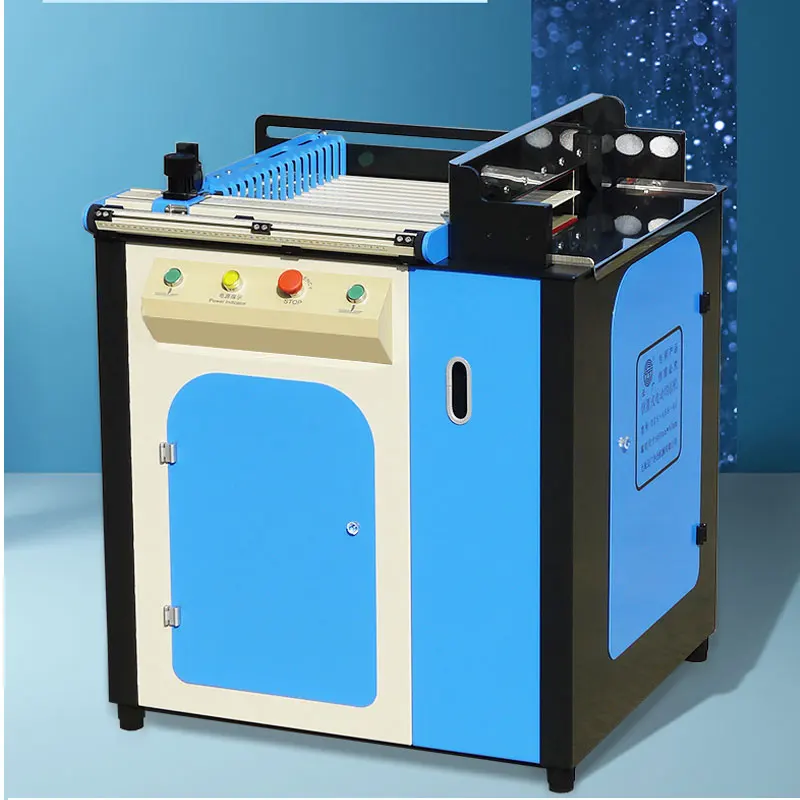 

Fully Automatic 750W Inverted Electric Paper Cutter, Cutting Knife Thick Layer Book Cutter, Trimming Machine, Paper Cutter