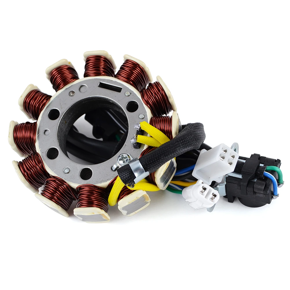 

Motorcycle Stator Coil for Yamaha XT125 XT125R XT125X XT 125 R 125R 125X 2005 2006 3D6-H1410-00 Engine Parts Generator Coil